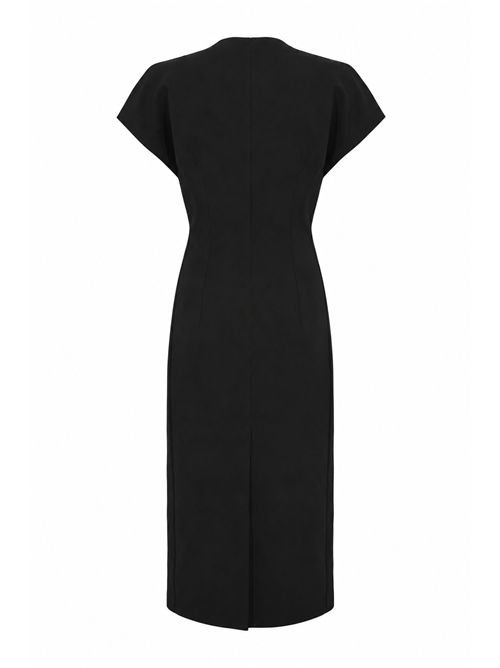 Abito in jersey con scollo a V Patrizia Pepe | 8A1663 A6F5K103